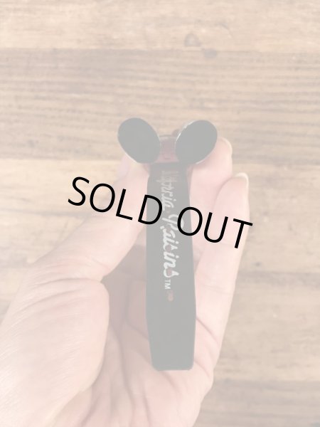 カリフォルニアレーズンのマイクロフォンシンガーのヴィンテージウォッチ