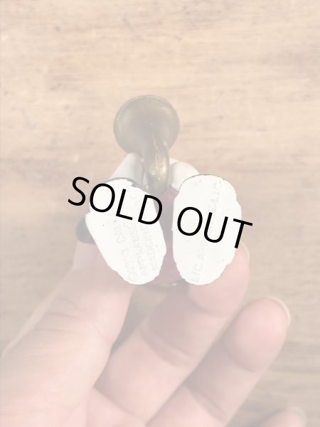 カリフォルニアレーズンズのPVCフィギュアのヴィンテージキーホルダー