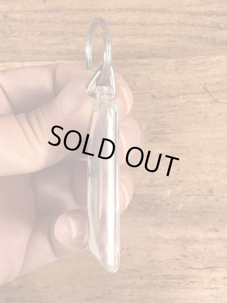 カリフォルニアレーズンズのアメリカンフットボールのヴィンテージキーホルダー