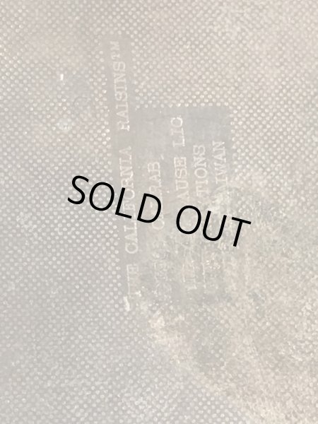 企業キャラクターのカリフォルニアレーズンズのヴィンテージキーホルダー