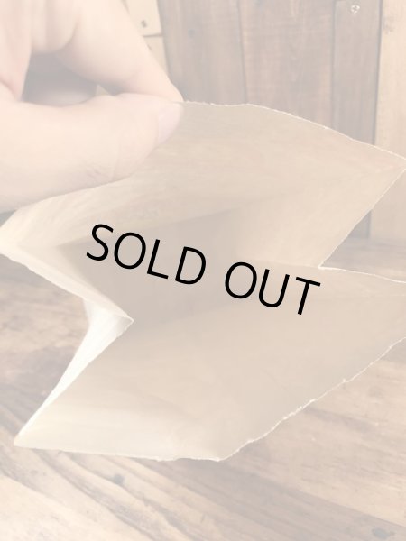 マクドナルドのAstronautsのヴィンテージペーパーバッグ