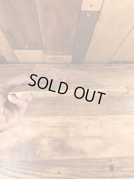 マクドナルドのAstronautsのヴィンテージペーパーバッグ