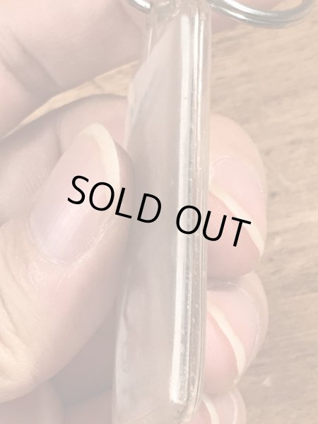 企業キャラクターのカリフォルニアレーズンのビンテージキーホルダー