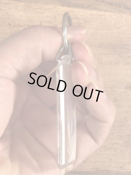 カリフォルニアレーズンズのアメリカンフットボールのヴィンテージキーホルダー