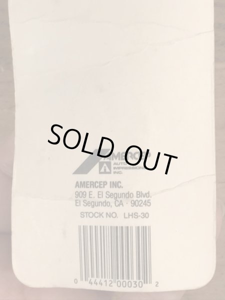 カリフォルニアレーズンズのPVCフィギュアのヴィンテージキーホルダー