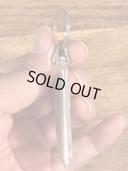 アドバタイジングキャラクターのカリフォルニアレーズンズのヴィンテージキーホルダー