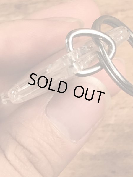 カリフォルニアレーズンズのサーファーのヴィンテージキーホルダー