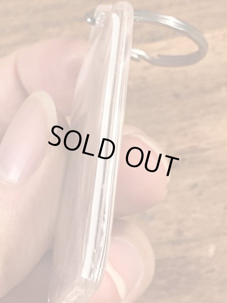 カリフォルニアレーズンズのアメリカンフットボールのヴィンテージキーホルダー