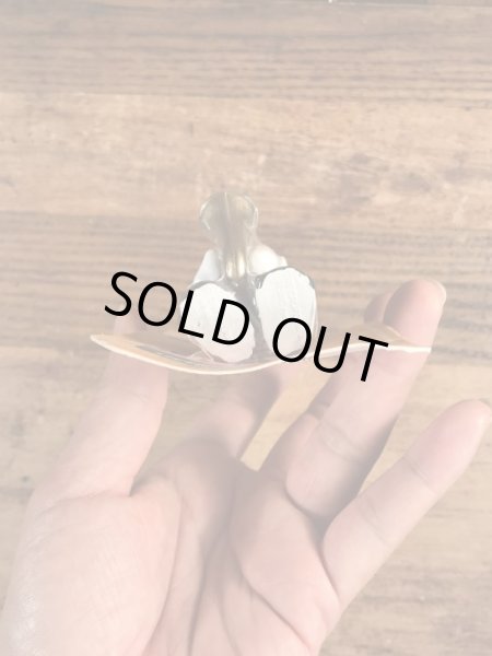 カリフォルニアレーズンズのPVCフィギュアのヴィンテージキーホルダー