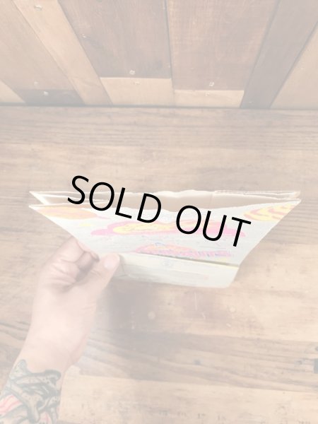 マクドナルドのAstronautsのヴィンテージペーパーバッグ