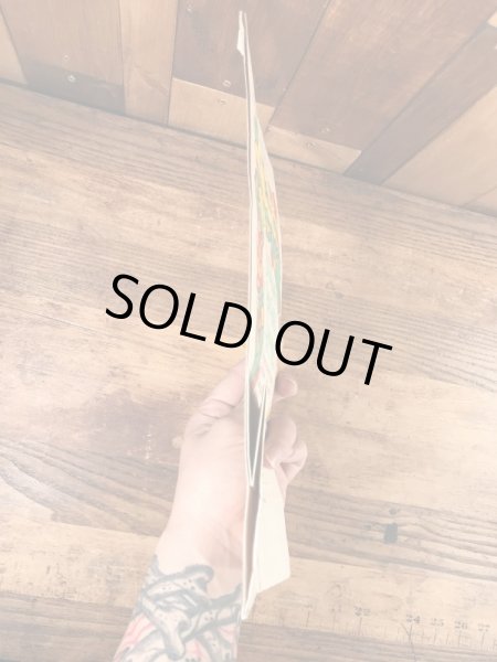 マクドナルドのハッピーミールのビンテージ紙袋