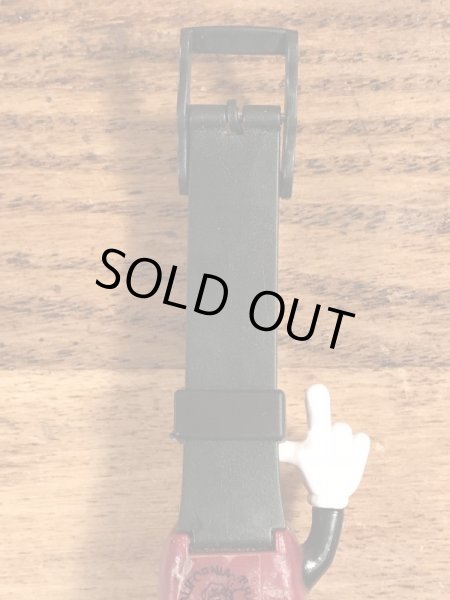 カリフォルニアレーズンのマイクロフォンシンガーのヴィンテージウォッチ