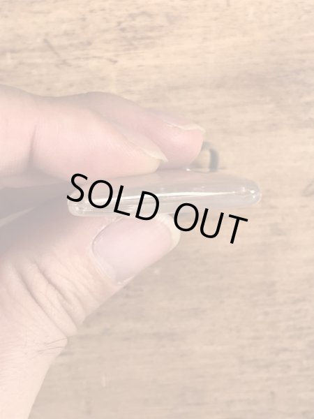 企業キャラクターのカリフォルニアレーズンのビンテージキーホルダー