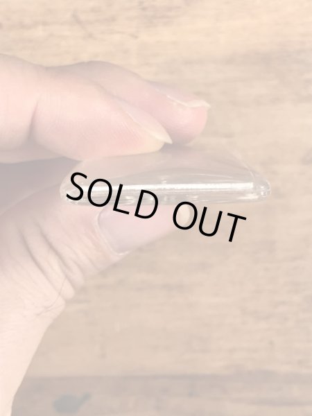 カリフォルニアレーズンのアメフトのビンテージキーホルダー