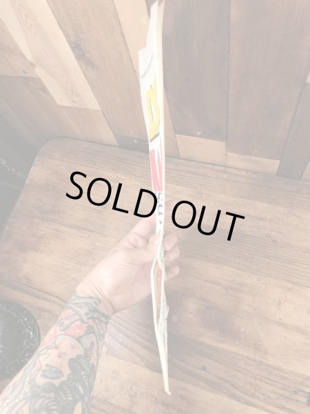 マクドナルドのハッピーミールのビンテージ紙袋