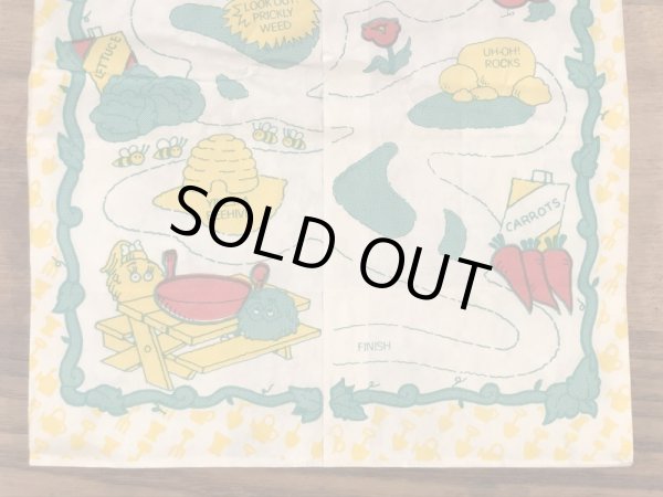 マクドナルドのハッピーミールのヴィンテージペーパーバッグ