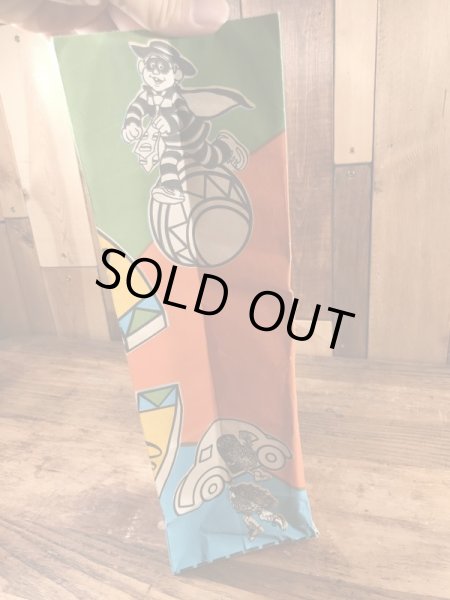 マクドナルドのハッピーミールのヴィンテージペーパーバッグ