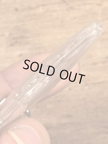 カリフォルニアレーズンズのサーファーのヴィンテージキーホルダー