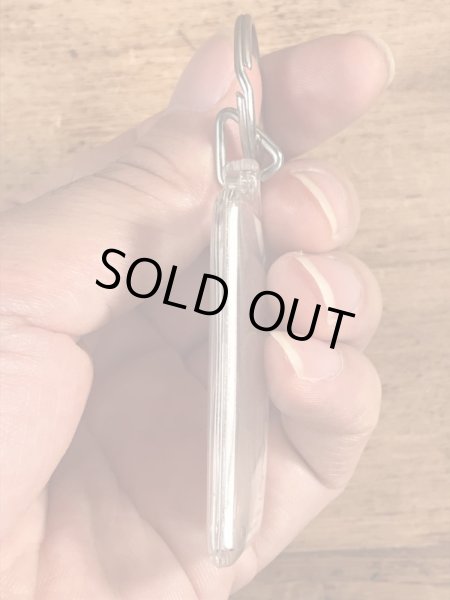 企業キャラクターのカリフォルニアレーズンズのヴィンテージキーホルダー