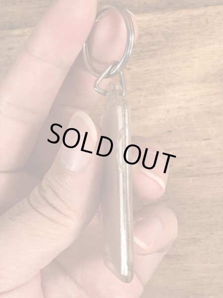 アドバタイジングキャラクターのカリフォルニアレーズンズのヴィンテージキーホルダー