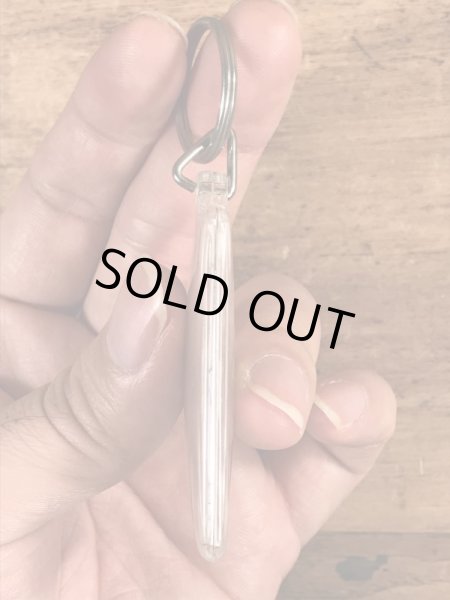 企業キャラクターのカリフォルニアレーズンズのヴィンテージキーホルダー