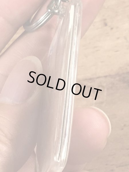 企業キャラクターのカリフォルニアレーズンズのヴィンテージキーホルダー