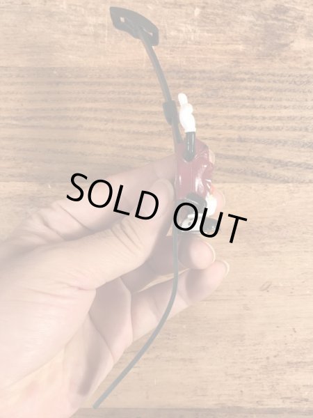 カリフォルニアレーズンのマイクロフォンシンガーのヴィンテージウォッチ