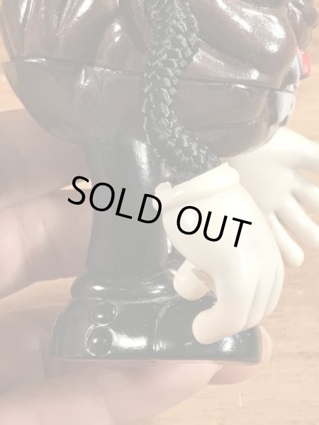 カリフォルニアレーズンズに似たベンダブルのヴィンテージフィギュア