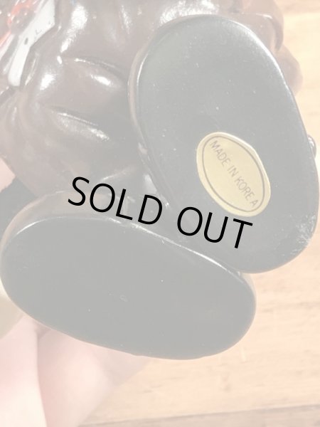 カリフォルニアレーズンズに似たベンダブルのヴィンテージフィギュア