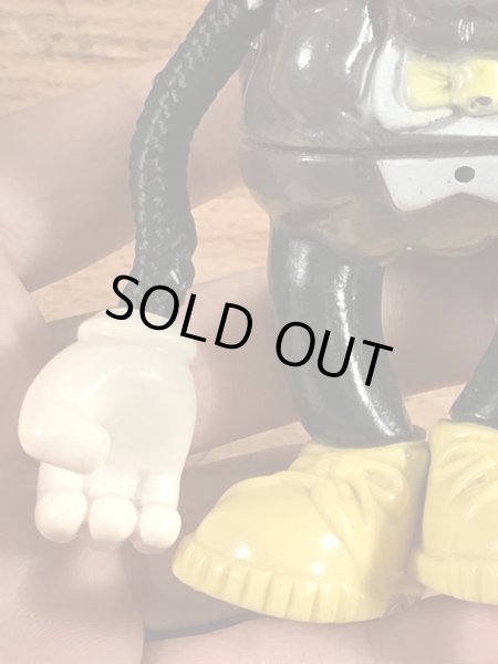 カリフォルニアレーズンズのブート物のヴィンテージフィギュア