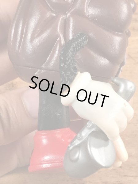 カリフォルニアレーズンズに似たベンダブルのヴィンテージフィギュア