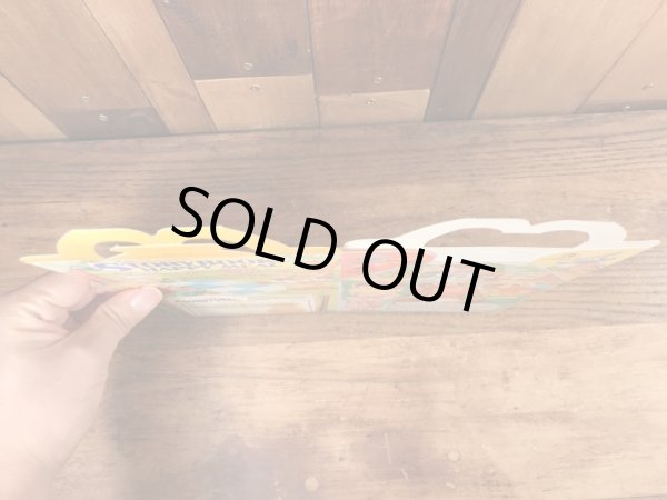 マクドナルドのマペットベイビーズのヴィンテージハッピーミールトイボックス