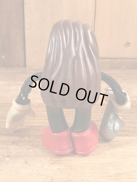 カリフォルニアレーズンズに似たベンダブルのヴィンテージフィギュア