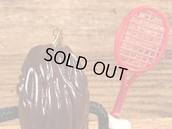 カリフォルニアレーズンズに似たくねくねのヴィンテージオーナメントフィギュア