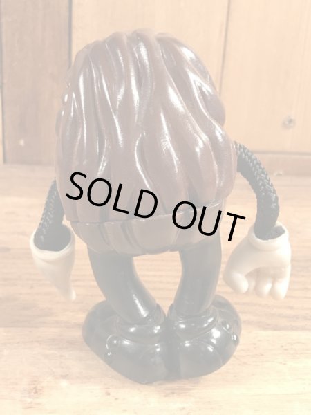 カリフォルニアレーズンズに似たベンダブルのヴィンテージフィギュア