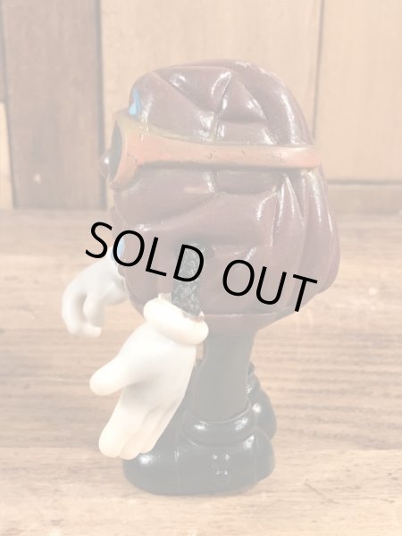 カリフォルニアレーズンズに似たベンダブルのヴィンテージフィギュア