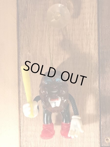 カリフォルニアレーズンズに似たくねくねのヴィンテージオーナメントフィギュア