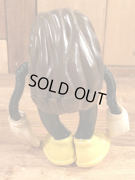 カリフォルニアレーズンズのブート物のヴィンテージフィギュア