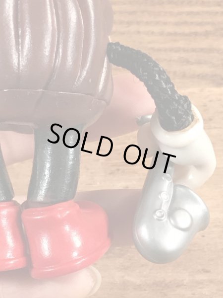 カリフォルニアレーズンズに似たベンダブルのヴィンテージフィギュア