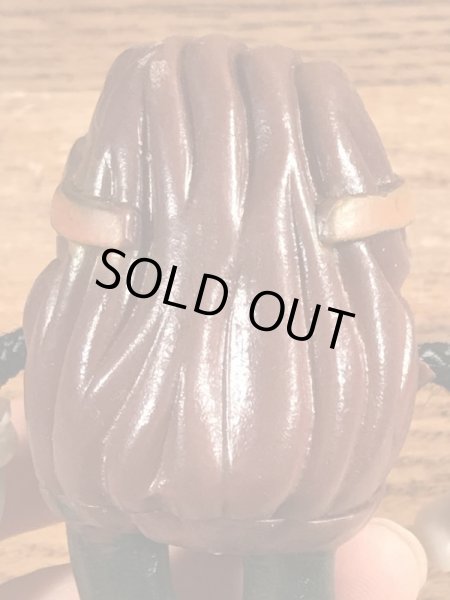 カリフォルニアレーズンズに似たベンダブルのヴィンテージフィギュア