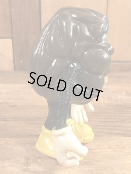 カリフォルニアレーズンのパチもんのビンテージビニールドール