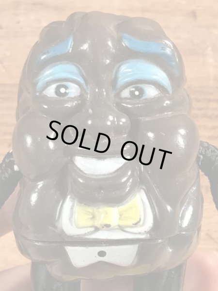 カリフォルニアレーズンのパチもんのビンテージビニールドール