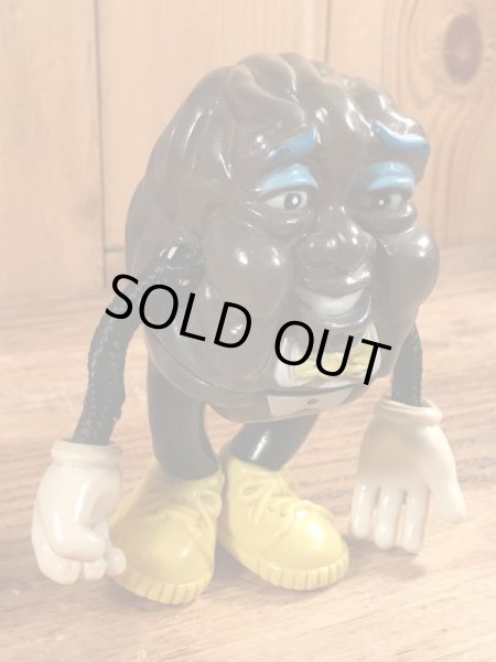 カリフォルニアレーズンのパチもんのビンテージビニールドール