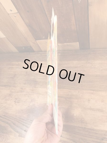 マクドナルドのMuppet Babies Storybookのビンテージハッピーミールトイボックス