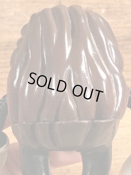 カリフォルニアレーズンズに似たベンダブルのヴィンテージフィギュア