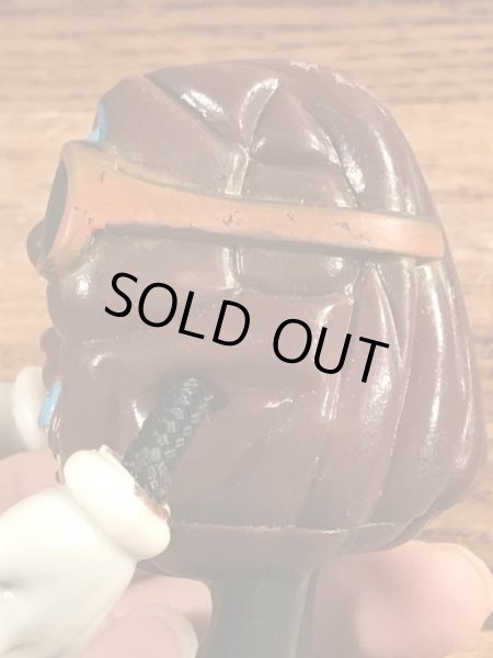 カリフォルニアレーズンズに似たベンダブルのヴィンテージフィギュア