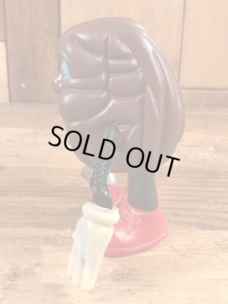 カリフォルニアレーズンズに似たベンダブルのヴィンテージフィギュア