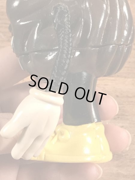 カリフォルニアレーズンのパチもんのビンテージビニールドール