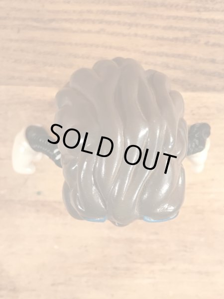 カリフォルニアレーズンのパチもんのビンテージビニールドール