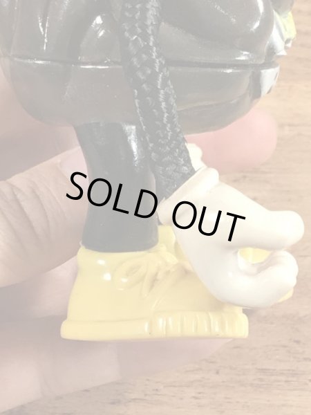 カリフォルニアレーズンズのブート物のヴィンテージフィギュア